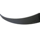 BMW 3 SERIES E90 M SPORT TYPE REAR TRUNK ROOF SPOILER LIP 2005-2011 OEM FIT