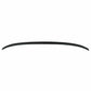 BMW 5 SERIES G30 MP STYLE REAR TRUNK BOOT SPOILER LIP CARBON FIBRE LOOK 100% FIT