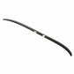 BMW 5 SERIES G30 MP STYLE REAR TRUNK BOOT SPOILER LIP CARBON FIBRE LOOK 100% FIT