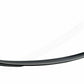 BMW 3 SERIES E93 2D PERFORMANCE REAR TRUNK LIP BOOT SPOILER GLOSS BLACK 2007 UP