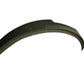 BMW 4 SERIES CABRIOLET F33 F83 REAR BOOT SPOILER M4 LOOK STYLE LIP MATTE BLACK