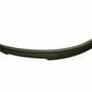 BMW 4 SERIES CABRIOLET F33 F83 REAR BOOT SPOILER M4 LOOK STYLE LIP MATTE BLACK