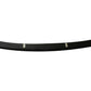 BMW 5 SERIES F10 ROOF SPOILER REAR WIND SCREEN LIP SPOILER GLOSS BLACK OEM FIT