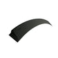 BMW 3 SERIES E90 M SPORT TYPE REAR TRUNK ROOF SPOILER LIP 2005-2011 MATTE BLACK