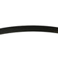 BMW 3 SERIES E90 M SPORT TYPE REAR TRUNK ROOF SPOILER LIP 2005-2011 MATTE BLACK