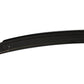 BMW 3 SERIES E90 M SPORT TYPE REAR TRUNK ROOF SPOILER LIP 2005-2011 MATTE BLACK