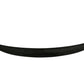 BMW 3 SERIES E93 2D PERFORMANCE REAR TRUNK LIP BOOT SPOILER CARBON LOOK 2007 UP