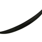BMW 3 SERIES E93 2D PERFORMANCE REAR TRUNK LIP BOOT SPOILER CARBON LOOK 2007 UP