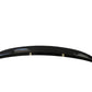 BMW 3 SERIES E93 2D PERFORMANCE REAR TRUNK LIP BOOT SPOILER CARBON LOOK 2007 UP