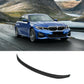 BMW 3 SERIES G20 M PERFORMANCE SPORT CARBON LOOK BOOT SPOILER TRUNK WING LIP