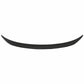 BMW 3 SERIES G20 M PERFORMANCE SPORT CARBON LOOK BOOT SPOILER TRUNK WING LIP