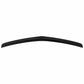 MERCEDES E CLASS W212 GLOSS BLACK AMG REAR TRUNK BOOT SPOILER LID LIP 2008-2016