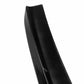 MERCEDES E CLASS W212 GLOSS BLACK AMG REAR TRUNK BOOT SPOILER LID LIP 2008-2016
