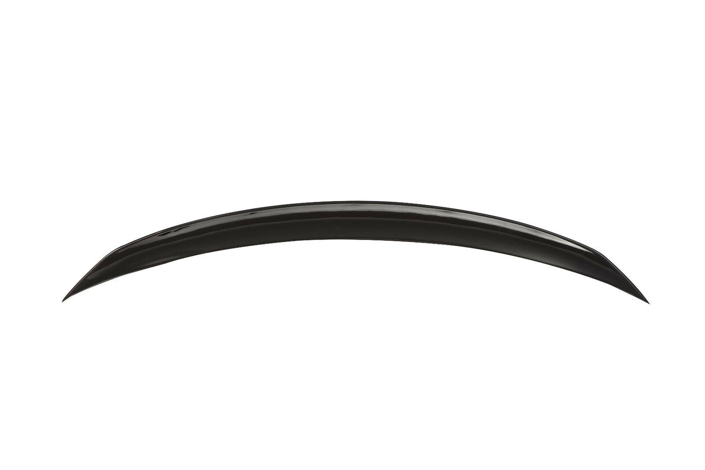 MERCEDES E CLASS C238 COUPE E63 S AMG STYLE BOOT SPOILER MATTE BLACK OEM STYLE