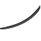 MERCEDES E CLASS C238 COUPE E63 S AMG STYLE BOOT SPOILER MATTE BLACK OEM STYLE