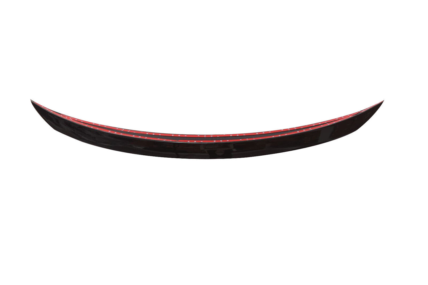MERCEDES E CLASS C238 COUPE E63 S AMG STYLE BOOT SPOILER MATTE BLACK OEM STYLE