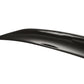 MERCEDES E CLASS C238 COUPE E63 S AMG STYLE BOOT SPOILER MATTE BLACK OEM STYLE