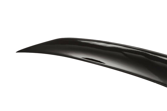 MERCEDES E CLASS C238 COUPE E63 S AMG STYLE BOOT SPOILER MATTE BLACK OEM STYLE