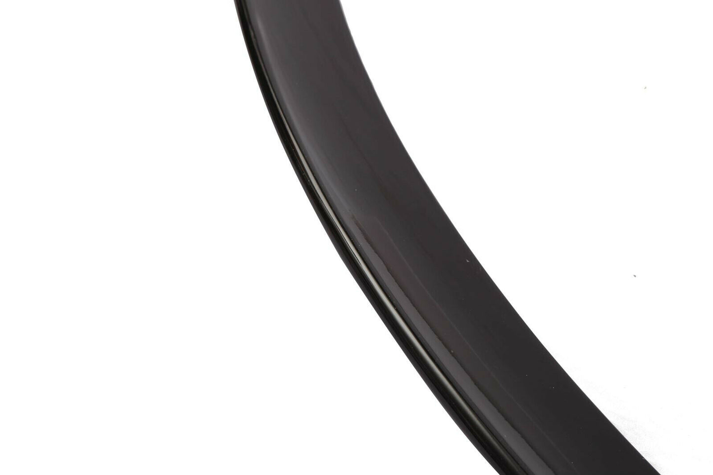 MERCEDES E CLASS C238 COUPE E63 S AMG STYLE BOOT SPOILER MATTE BLACK OEM STYLE