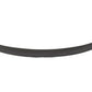 MERCEDES CLA W117 C117 AMG STYLE WING REAR TRUNK BOOT SPOILER LIP CARBON LOOK