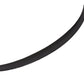 MERCEDES CLA W117 C117 AMG STYLE WING REAR TRUNK BOOT SPOILER LIP CARBON LOOK