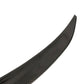 MERCEDES CLA W117 C117 AMG STYLE WING REAR TRUNK BOOT SPOILER LIP CARBON LOOK