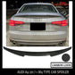 AUDI A4 B9 S LINE RS4 S4 REAR BOOT SPOILER TRUNK LIP M4 STYLE 2017+ OEM FIT