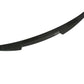 AUDI A4 B9 S LINE RS4 S4 REAR BOOT SPOILER TRUNK LIP M4 STYLE 2017+ OEM FIT