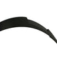 AUDI A4 B8 S4 RS4 SALOON 2013-2016 M4 STYLE REAR BOOT SPOILER LIP GLOSS BLACK