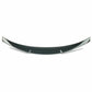 BMW 4 SERIES CABRIOLET F33 F83 REAR BOOT SPOILER M4 LOOK STYLE LIP CARBON LOOK