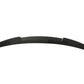 AUDI A4 B8 S4 RS4 SALOON 2013-2016 M4 STYLE REAR BOOT SPOILER LIP CARBON LOOK