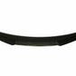 AUDI A3 S3 RS3 8V BLACK EDITION S LINE STYLE REAR BOOT SPOILER LIP 13-20 CARBON