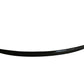AUDI A5 8TA 5 DOOR COUPE REAR BOOT SPOILER LIP 2009-16 SPORT S LINE GLOSS BLACK