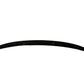 AUDI A5 8TA 5 DOOR COUPE REAR BOOT SPOILER LIP 2009-16 SPORT S LINE GLOSS BLACK