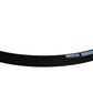 MERCEDES C CLASS W204 REAR ROOF SPOILER WINDOW 07-13 GLOSS BLACK 100% OEM FIT