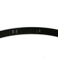 MERCEDES C CLASS W204 REAR ROOF SPOILER WINDOW 07-13 GLOSS BLACK 100% OEM FIT