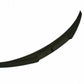 AUDI A3 S3 RS3 8V BLACK EDITION S LINE STYLE REAR BOOT SPOILER LIP 13-20 GLOSS