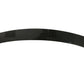 MERCEDES C CLASS W204 REAR ROOF SPOILER WINDOW 07-13 CARBON LOOK 100% OEM FIT