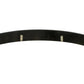 MERCEDES C CLASS W204 REAR ROOF SPOILER WINDOW 07-13 CARBON LOOK 100% OEM FIT