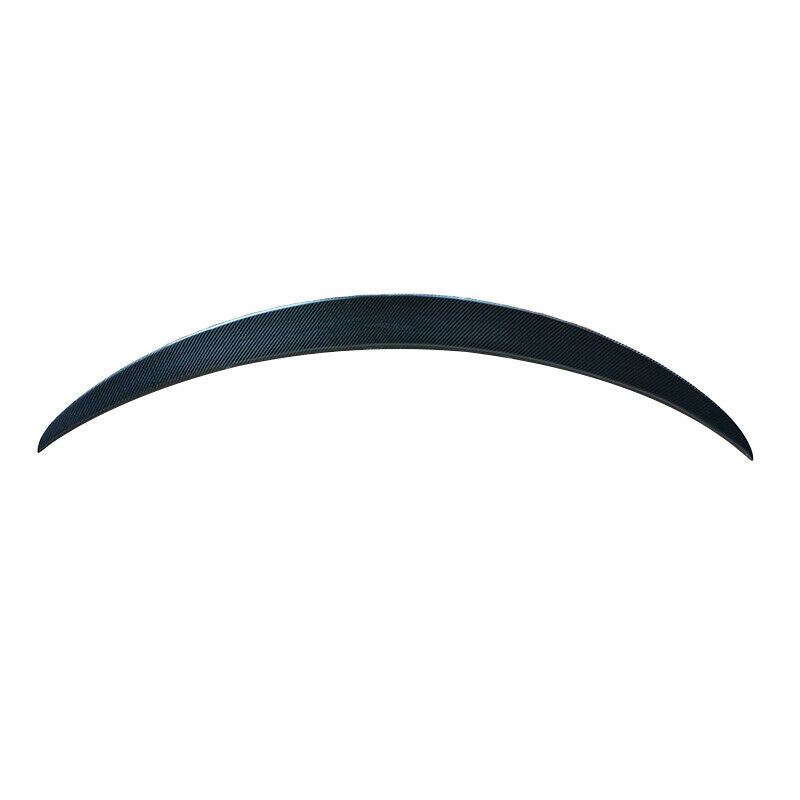 MERCEDES E CLASS C238 COUPE E63 S AMG STYLE BOOT SPOILER CARBON LOOK OEM STYLE