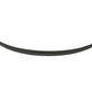 MERCEDES CLA W117 C117 AMG STYLE REAR TRUNK BOOT SPOILER LIP GLOSS BLACK OEM FIT