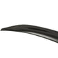 MERCEDES CLA W117 C117 AMG STYLE REAR TRUNK BOOT SPOILER LIP GLOSS BLACK OEM FIT