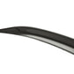 MERCEDES CLA W117 C117 AMG STYLE REAR TRUNK BOOT SPOILER LIP GLOSS BLACK OEM FIT