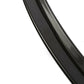 MERCEDES CLA W117 C117 AMG STYLE REAR TRUNK BOOT SPOILER LIP GLOSS BLACK OEM FIT