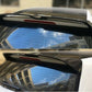 FOR VW GOLF MK6 2008-13 REAR ROOF SPOILER WING LIP OEM FIT
