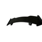 HONDA JAZZ MK4 REAR BOOT ROOF SPOILER WING LIP GLOSS BLACK 2014-2019