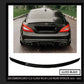 MERCEDES CLS CLASS W218 C218 AMG REAR TRUNK BOOT SPOILER 12+ GLOSS BLACK OEM FIT