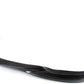 MERCEDES C CLASS S204 W204 C204 AMG STYLE CARBON FIBRE FRONT LIP SPLITTER 07-11