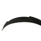 AUDI A3 S3 RS3 8Y 8YS S LINE SALOON REAR TRUNK BOOT SPOILER 2020+ GLOSS BLACK