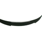 AUDI A3 S3 RS3 8Y 8YS S LINE SALOON REAR TRUNK BOOT SPOILER 2020+ GLOSS BLACK